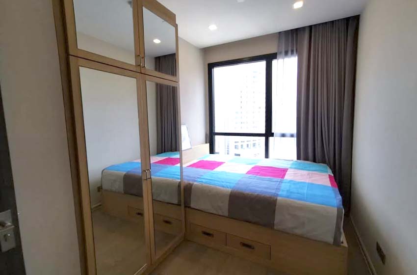 Condominium in Sukhumvit 
